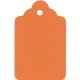 Orange Tag / Orange tag(temporary modification) with Plastic